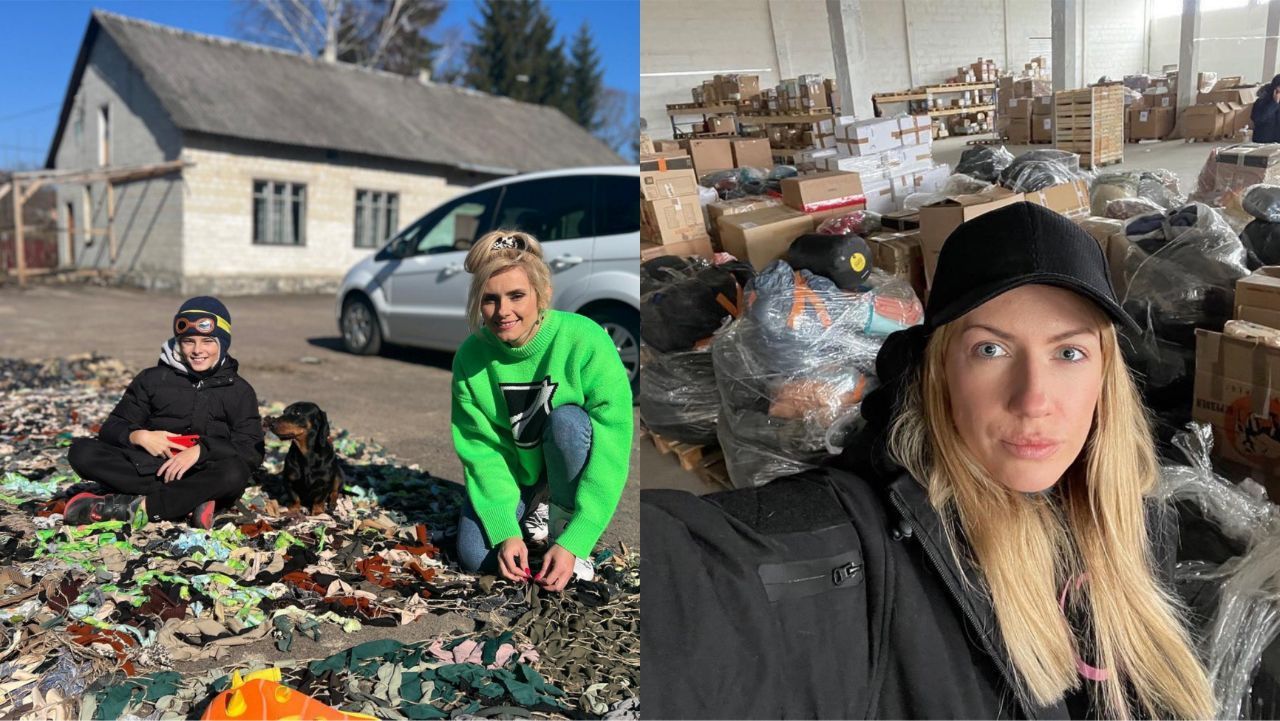 День волонтера - какие украинские звезды стали волонтерами из-за войны - Showbiz День волонтера - какие украинские звезды стали волонтерами из-за войны - Showbiz