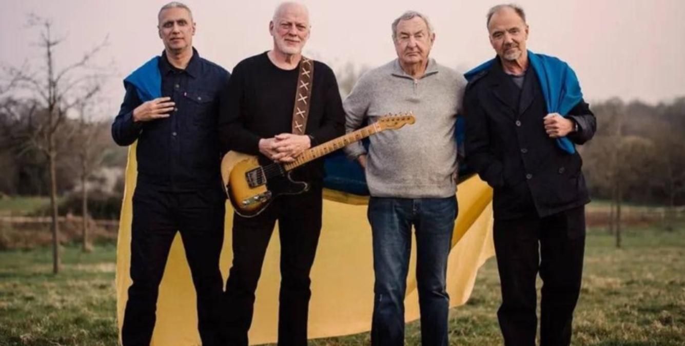 Культурная победа: кто еще, кроме Билли Айлиш, Pink Floyd, Måneskin, посвятили песни украинцам - Showbiz Культурная победа: кто еще, кроме Билли Айлиш, Pink Floyd, Måneskin, посвятили песни украинцам - Showbiz
