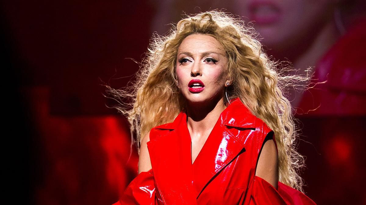 Оля Полякова заспівала колискову дітям з України: зворушлива пісня на мелодію Скорика - Showbiz Оля Полякова заспівала колискову дітям з України: зворушлива пісня на мелодію Скорика - Showbiz