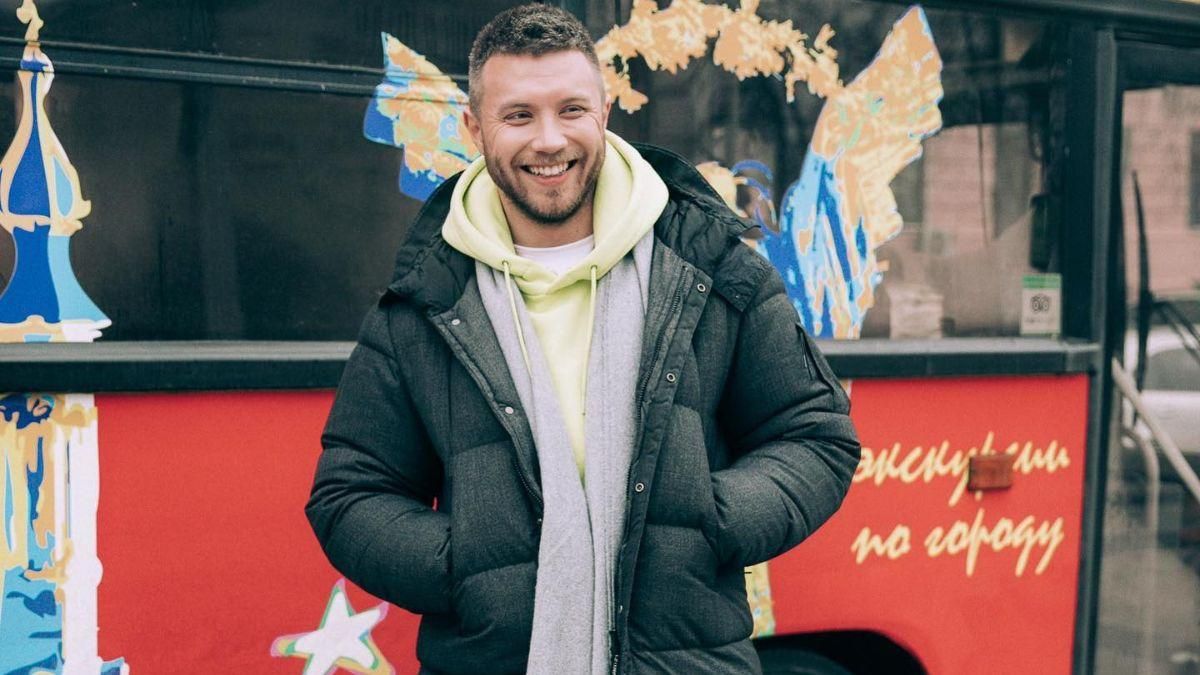 "Холостяк" Михаил Заливако потролил российских оккупантов и их жен: "Будет распаковка" - Showbiz "Холостяк" Михаил Заливако потролил российских оккупантов и их жен: "Будет распаковка" - Showbiz