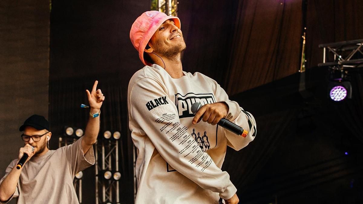 27-річний соліст Kalush Orchestra чесно зізнався, чи піде воювати, якщо його мобілізують - Showbiz 27-річний соліст Kalush Orchestra чесно зізнався, чи піде воювати, якщо його мобілізують - Showbiz