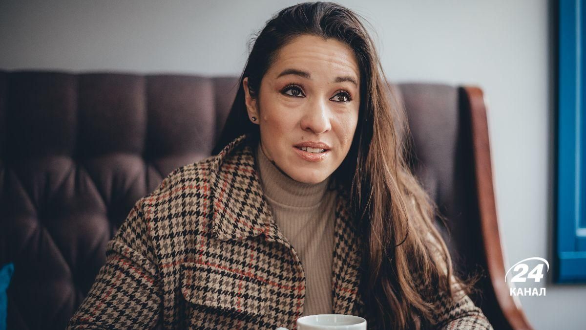 Їхала зі сльозами, криками, – як Наталка Карпа дізналася про війну та коли виїхала з Києва - Showbiz Їхала зі сльозами, криками, – як Наталка Карпа дізналася про війну та коли виїхала з Києва - Showbiz