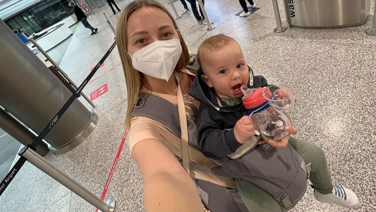 Не хотіли мене чути, – дружина Павліка пояснила, чому влаштувала скандал в аеропорту Стамбула - Showbiz Не хотіли мене чути, – дружина Павліка пояснила, чому влаштувала скандал в аеропорту Стамбула - Showbiz