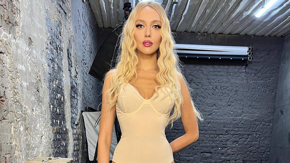 Я ніколи не була одна, – Оля Полякова зі сльозами на очах розповіла про розлуку з чоловіком - 13 апреля 2022 - Showbiz Я ніколи не була одна, – Оля Полякова зі сльозами на очах розповіла про розлуку з чоловіком - 13 апреля 2022 - Showbiz