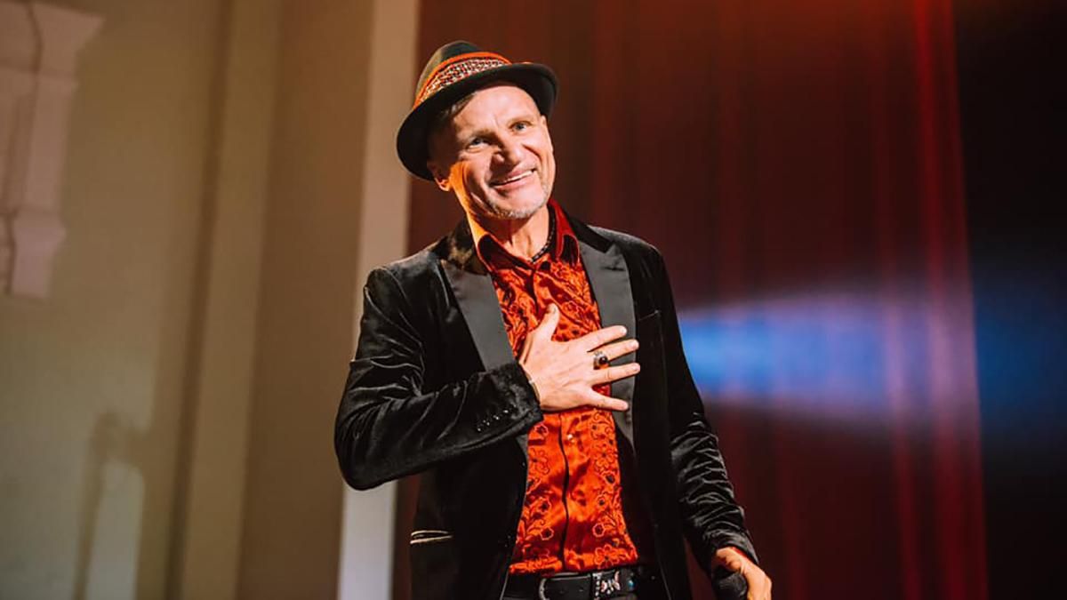 "Мені треба лиш мир": 14-річний син Олега Скрипки випустив реп про війну, який написав сам - Showbiz "Мені треба лиш мир": 14-річний син Олега Скрипки випустив реп про війну, який написав сам - Showbiz