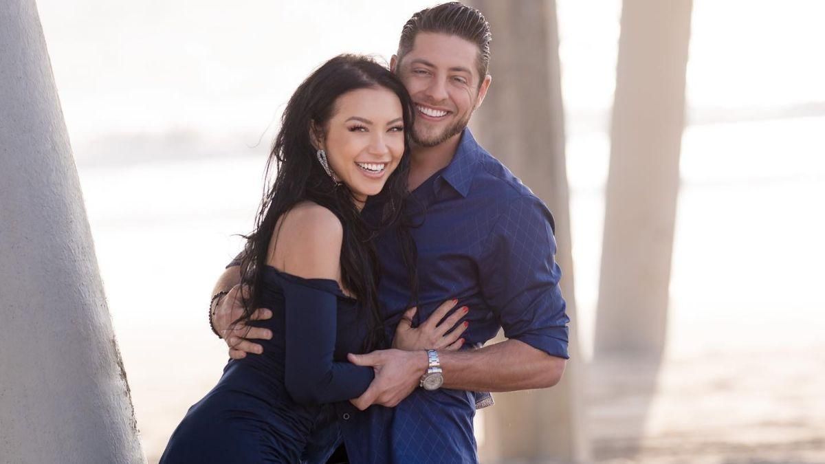 Эксдружина Дмитрия Ступки показала нового любимого: волшебное фото жениха - Showbiz Эксдружина Дмитрия Ступки показала нового любимого: волшебное фото жениха - Showbiz