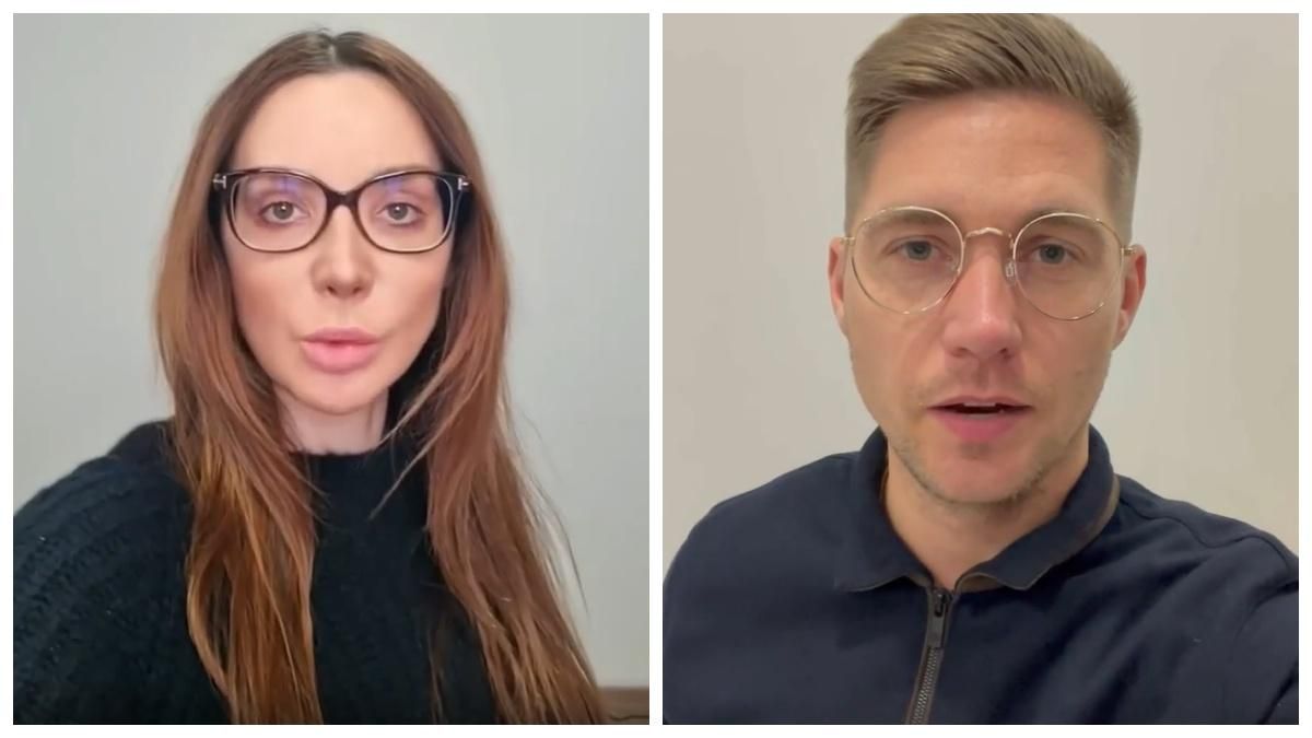 "Ви що, яке відпускати": Остапчук потролив Оксану Марченко, яка скиглить за чоловіком-зрадником - Showbiz "Ви що, яке відпускати": Остапчук потролив Оксану Марченко, яка скиглить за чоловіком-зрадником - Showbiz