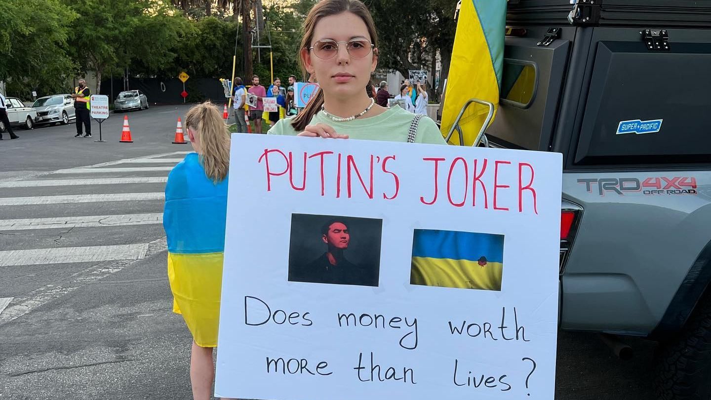 Поспособствовала украинская диаспора: концерт Нурлана Сабурова в Чикаго отменили - Showbiz Поспособствовала украинская диаспора: концерт Нурлана Сабурова в Чикаго отменили - Showbiz