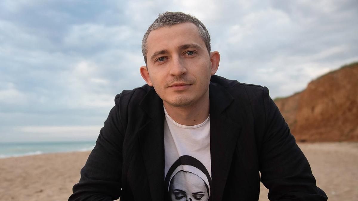 Уйдёт из моря русский яд, – Коля Сєрга присвятив вірш крейсеру "Москва", який потопили ЗСУ - Showbiz Уйдёт из моря русский яд, – Коля Сєрга присвятив вірш крейсеру "Москва", який потопили ЗСУ - Showbiz