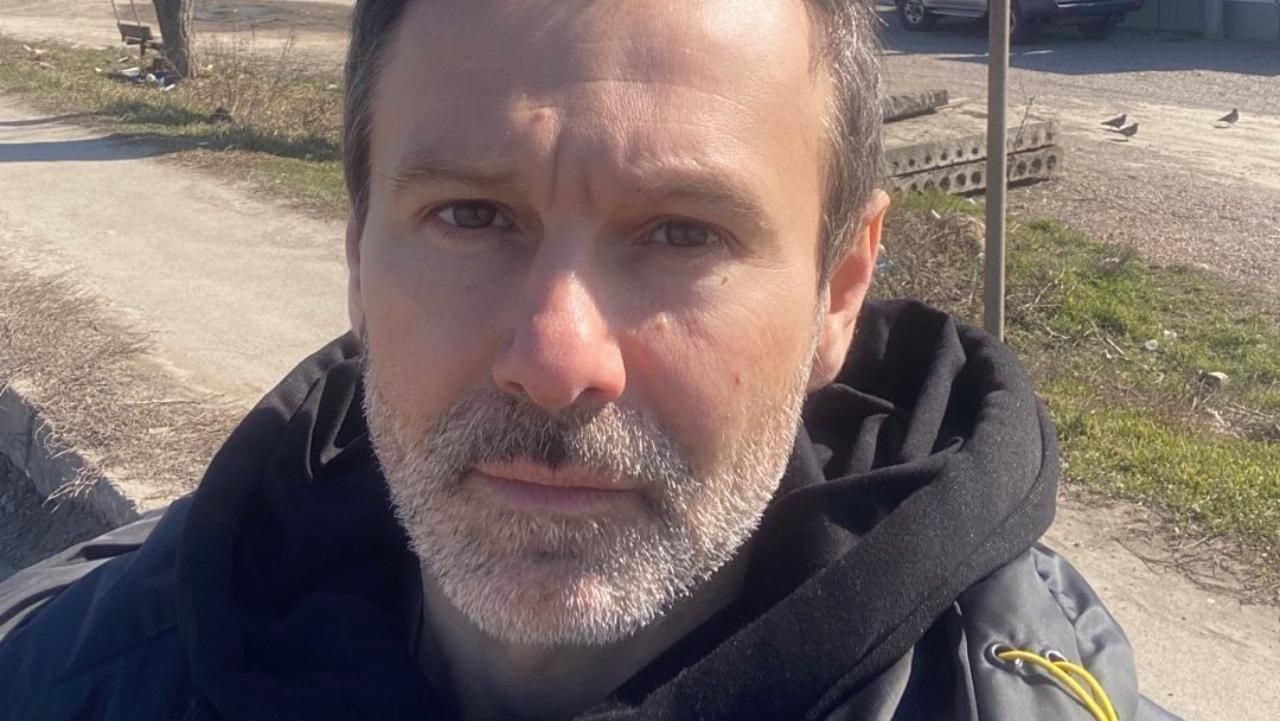 Вакарчук потролил российский военный корабль: "Ну что, ты дошел?" - Showbiz Вакарчук потролил российский военный корабль: "Ну что, ты дошел?" - Showbiz