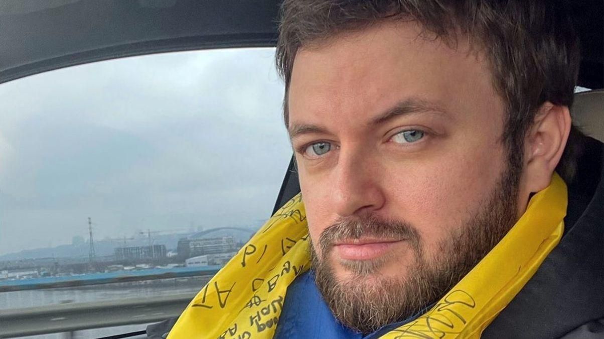 Предателей нужно наказывать, – Дидзьо рассказал, как относится к аресту Медведчука - Showbiz Предателей нужно наказывать, – Дидзьо рассказал, как относится к аресту Медведчука - Showbiz