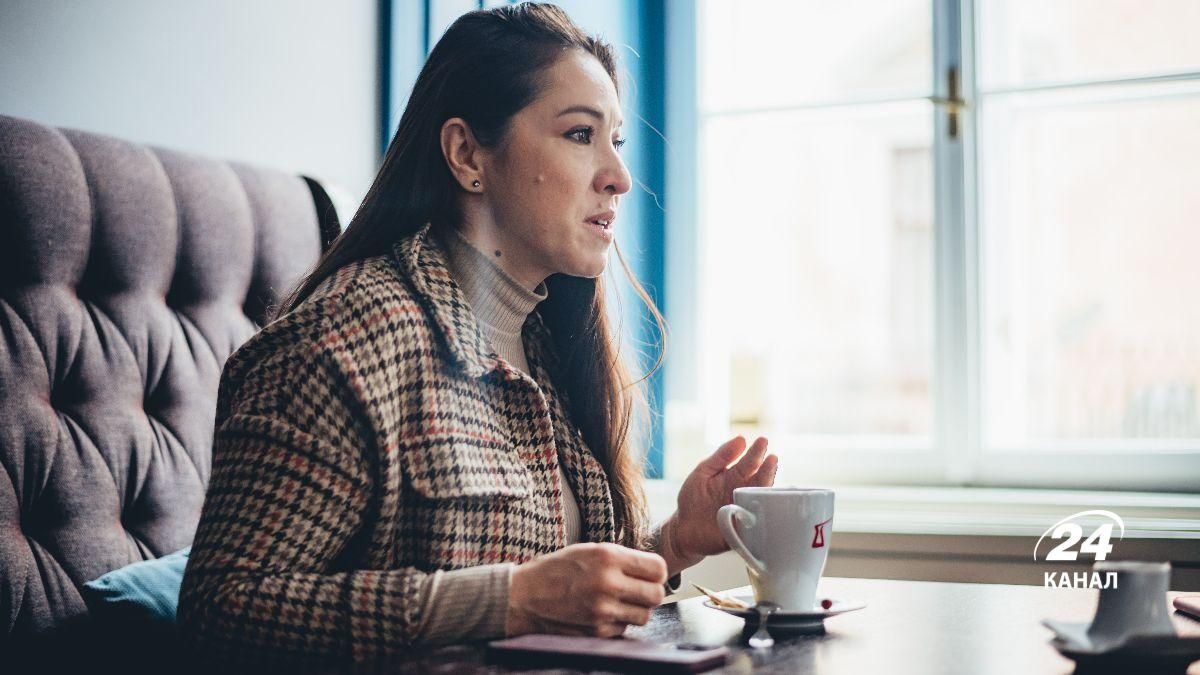 Наталка Карпа через війну покинула Київ: чи думає артистка про виїзд за кордон - Showbiz Наталка Карпа через війну покинула Київ: чи думає артистка про виїзд за кордон - Showbiz