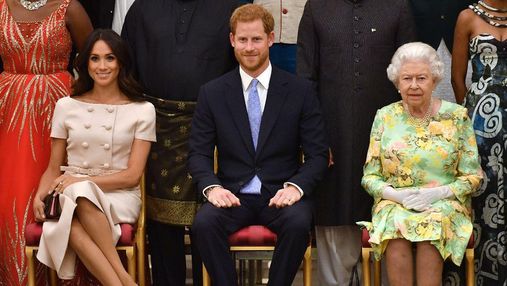 Меган Маркл и принц Гарри впервые за 2 года тайно встретились с королевой, – СМИ
