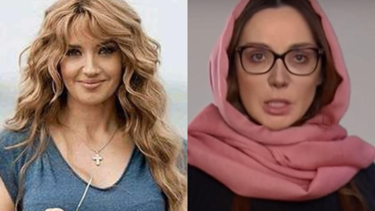 "Готовилась к бегству": пластический хирург об изменениях во внешности Оксаны Марченко - Showbiz "Готовилась к бегству": пластический хирург об изменениях во внешности Оксаны Марченко - Showbiz