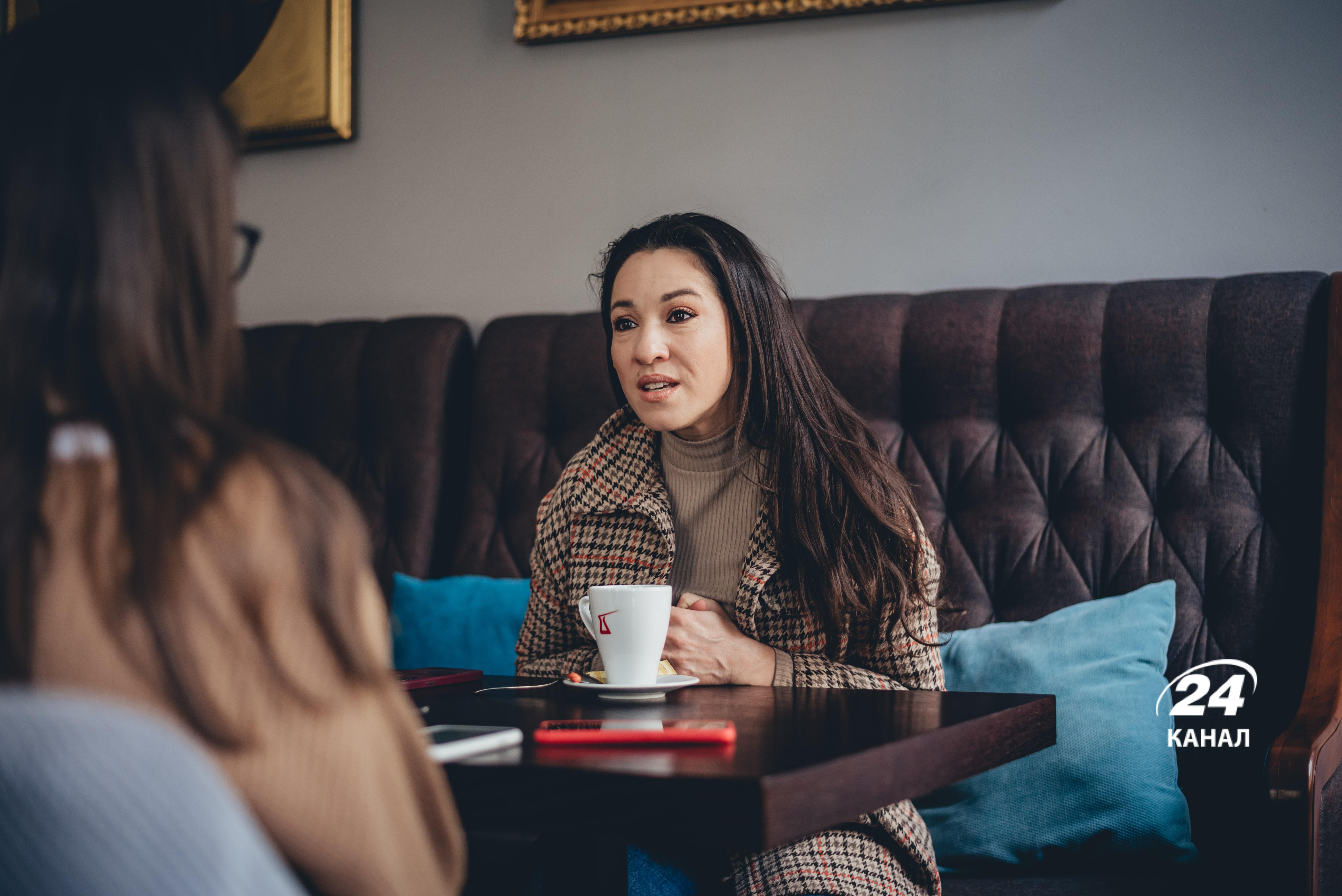 Денег с людей не берем, – Наталка Карпа рассказала, как отдала свой дом семье из Харькова - Showbiz Денег с людей не берем, – Наталка Карпа рассказала, как отдала свой дом семье из Харькова - Showbiz