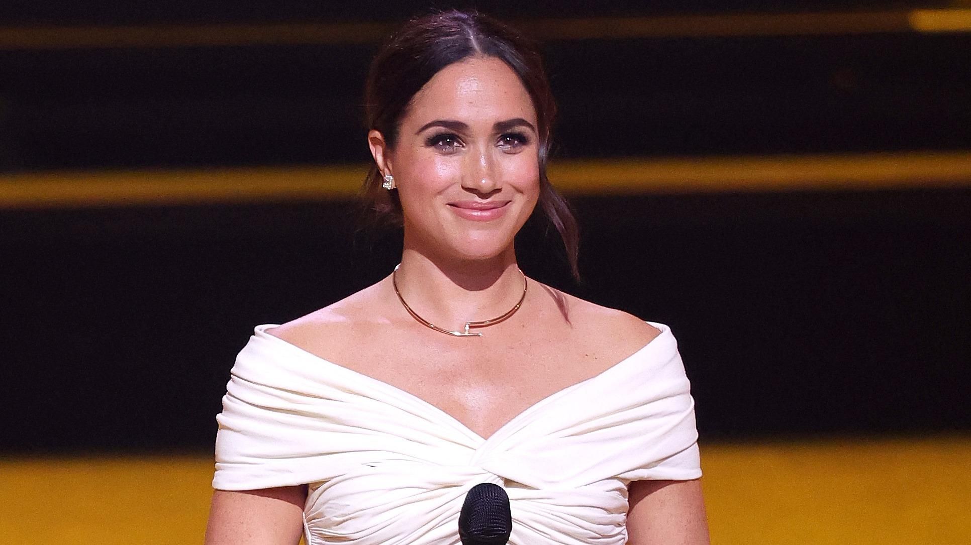 Привітала українську збірну: Меган Маркл вигукнула "Слава Україні" на "Іграх нескорених" - 17 апреля 2022 - Showbiz Привітала українську збірну: Меган Маркл вигукнула "Слава Україні" на "Іграх нескорених" - 17 апреля 2022 - Showbiz