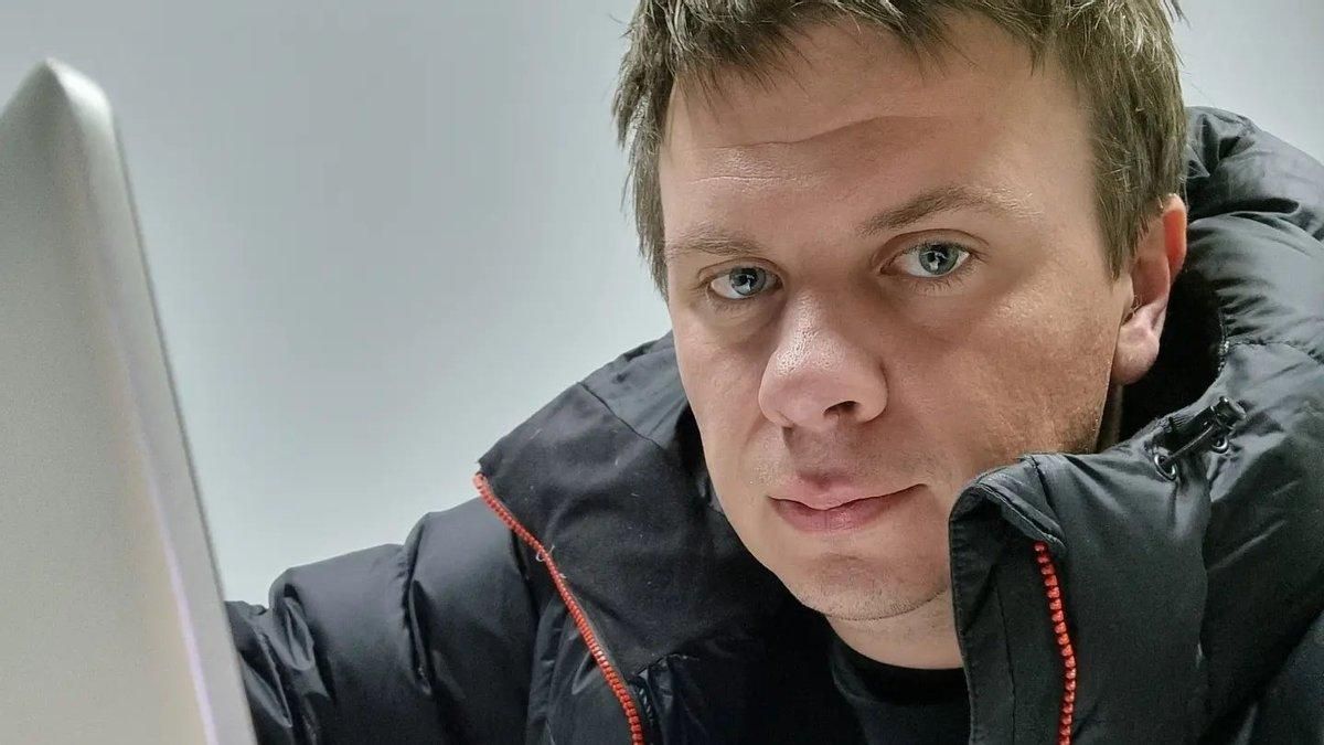 Дмитро Комаров побував на Луганщині: просить мешканців евакуюватися - Showbiz