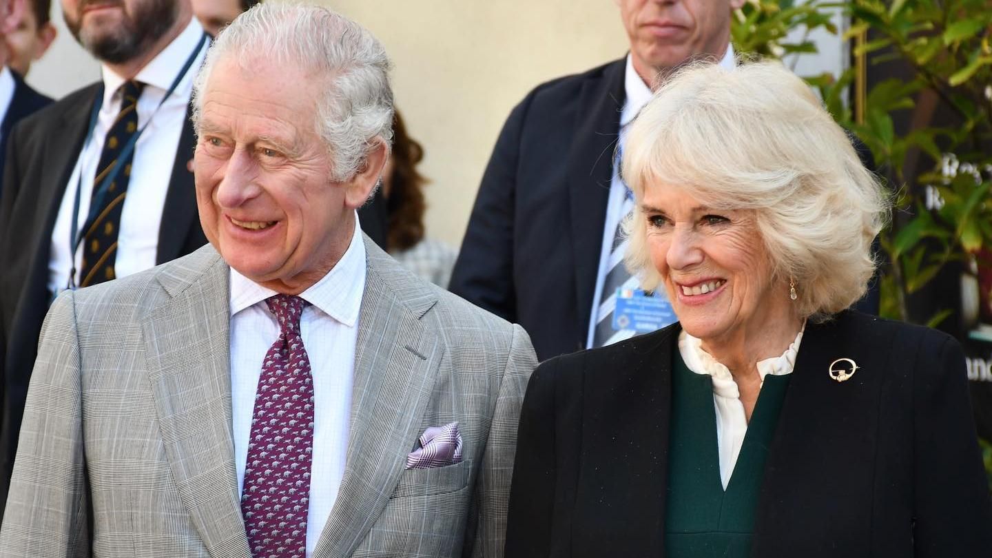 Принц Чарльз згадав про українських біженців у великодньому привітанні - Showbiz Принц Чарльз згадав про українських біженців у великодньому привітанні - Showbiz