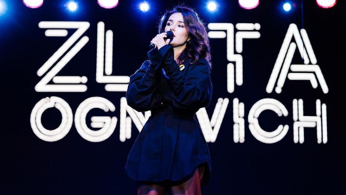 Бойцы ждут оружия и подкрепления, – Злата Огневич призвала спасти Мариуполь - Showbiz Бойцы ждут оружия и подкрепления, – Злата Огневич призвала спасти Мариуполь - Showbiz