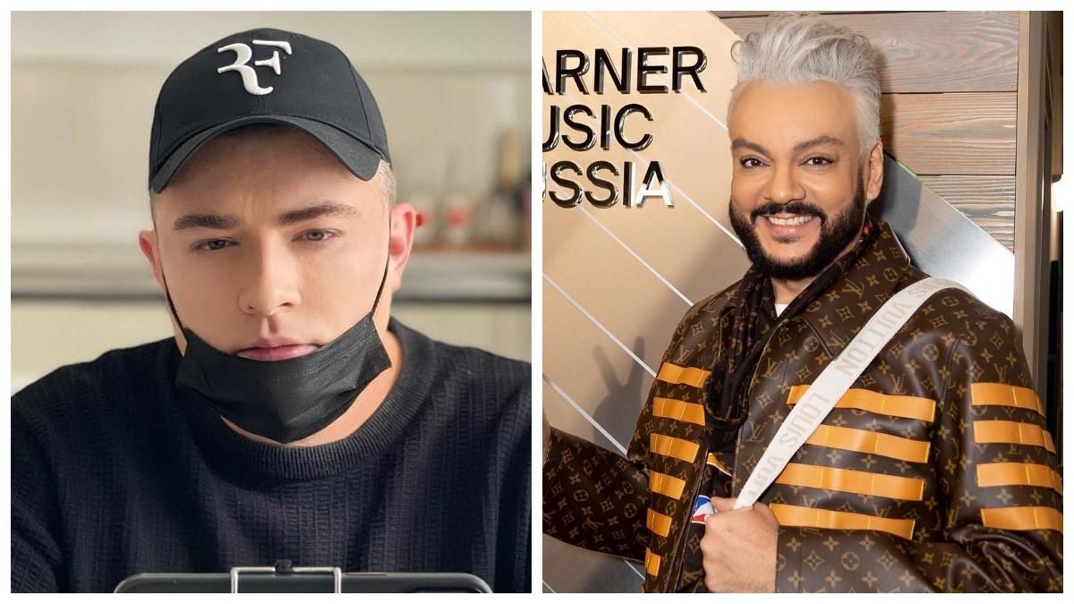 Лучше пусть молчит, чем как Басков, – Данилко о Киркорове, который "топит" за Медведчука - Showbiz Лучше пусть молчит, чем как Басков, – Данилко о Киркорове, который "топит" за Медведчука - Showbiz