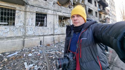 Кремль хоче зробити другий Маріуполь, – Дмитро Комаров закликав евакуюватися з Донбасу 