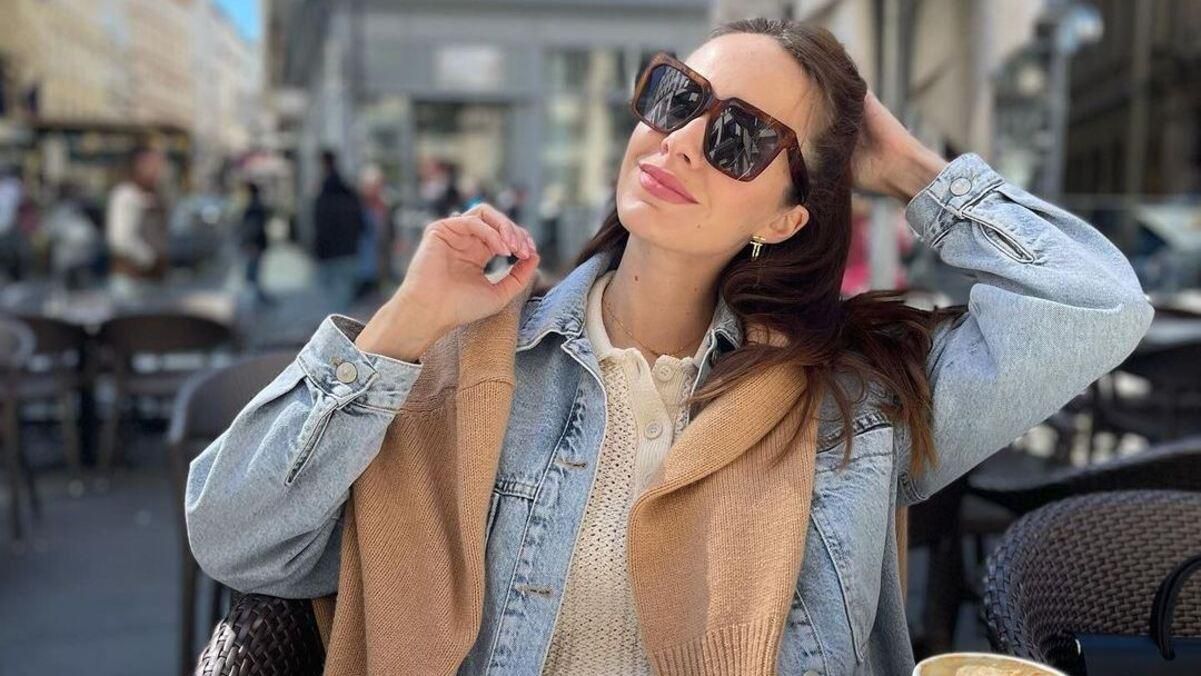 Дружина Остапчука зізналась, як її змінила війна: "Занадто жорстокий період життя" - 19 апреля 2022 - Showbiz Дружина Остапчука зізналась, як її змінила війна: "Занадто жорстокий період життя" - 19 апреля 2022 - Showbiz