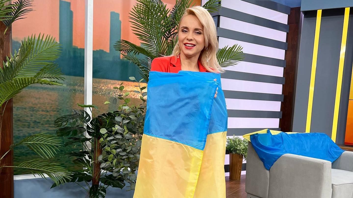 Не усвідомлювала, як їду в машині під сиренами, – Лілія Ребрик пригадала, як виїжджала з Києва - Showbiz Не усвідомлювала, як їду в машині під сиренами, – Лілія Ребрик пригадала, як виїжджала з Києва - Showbiz