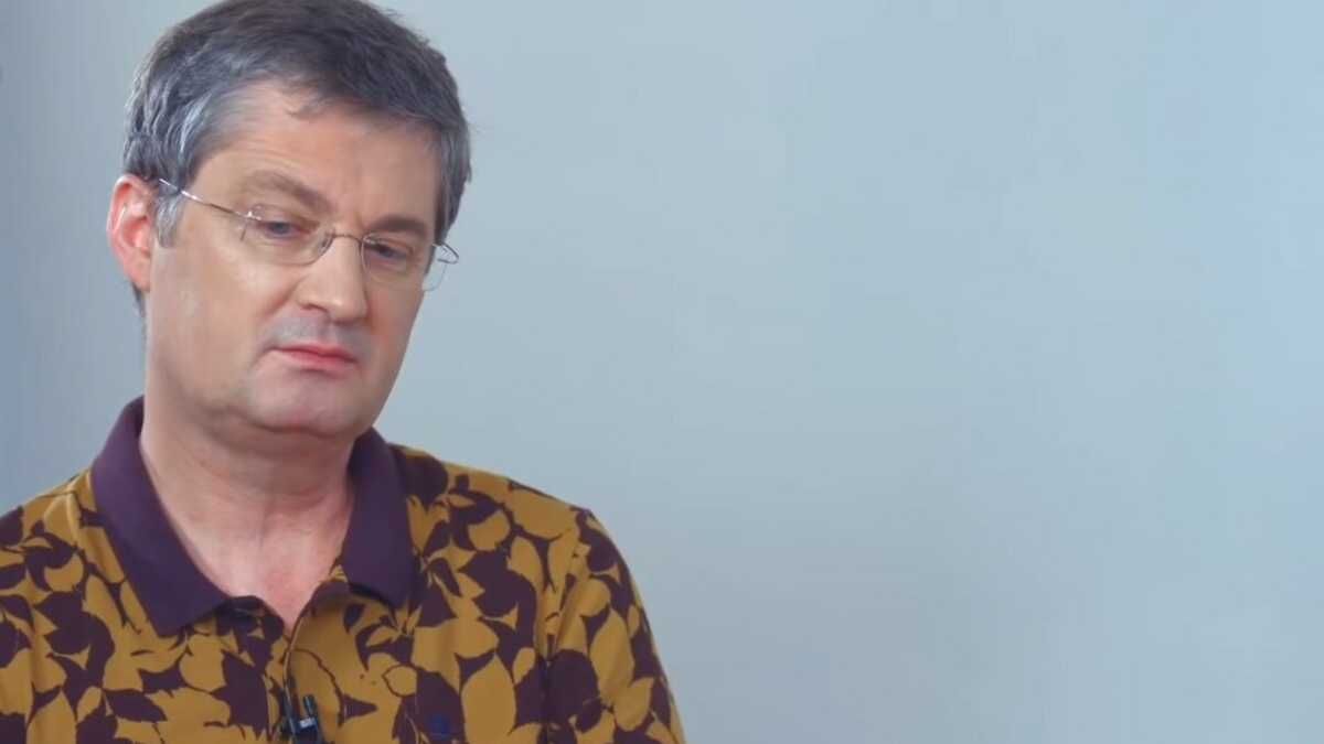 Должно быть как порнография, – Кондратюк о том, что делать с Пушкином всей русской культурой - Showbiz Должно быть как порнография, – Кондратюк о том, что делать с Пушкином всей русской культурой - Showbiz