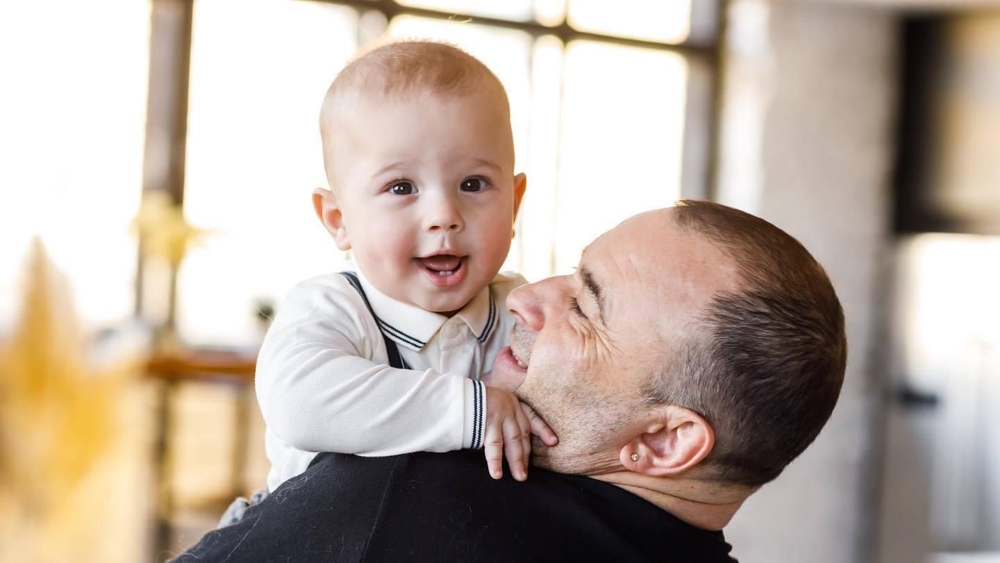 Складно, – Віктор Павлік розповів, як переживає розлуку з дружиною і сином - 19 апреля 2022 - Showbiz Складно, – Віктор Павлік розповів, як переживає розлуку з дружиною і сином - 19 апреля 2022 - Showbiz