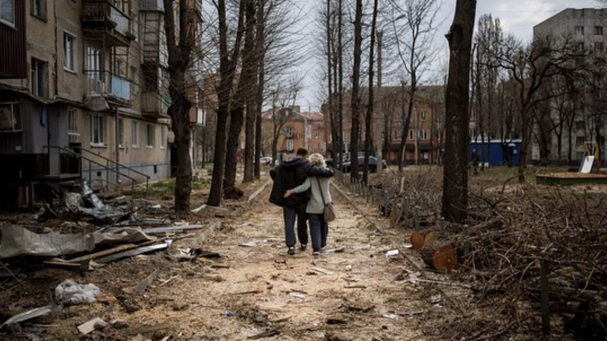 Настоящий ад на земле, – Джамала показала жуткие фото разрушенных Харькова и Мариуполя - Showbiz