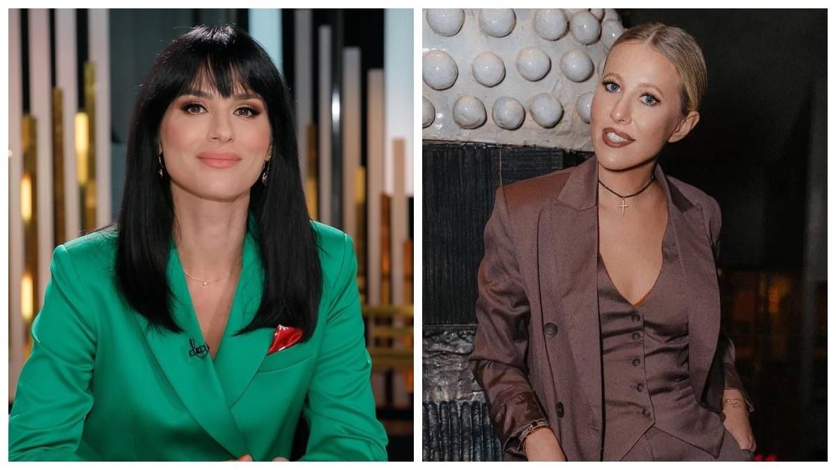 Ее уязвимое место – бабло, – Маша Ефросинина объяснила, почему Собчак умолкла о войне в Украине - Showbiz Ее уязвимое место – бабло, – Маша Ефросинина объяснила, почему Собчак умолкла о войне в Украине - Showbiz