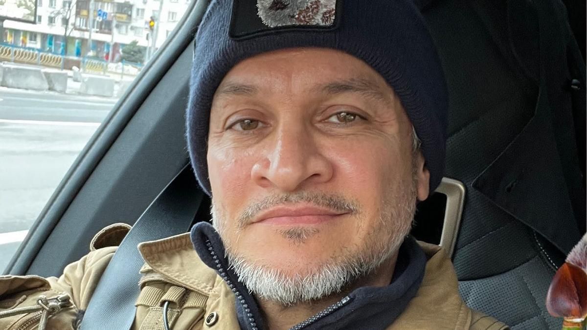 Ектор Хіменес-Браво просить американців тиснути на уряд, щоб той дав Україні важку зброю - Showbiz Ектор Хіменес-Браво просить американців тиснути на уряд, щоб той дав Україні важку зброю - Showbiz