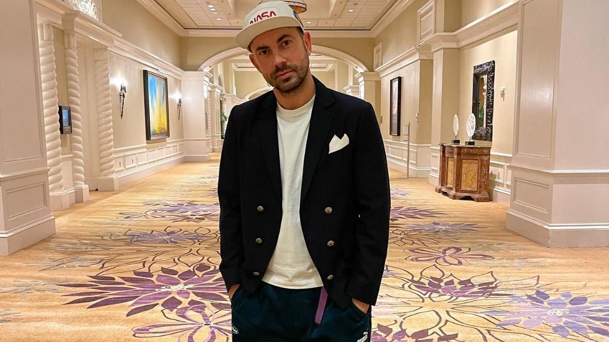 Сливали воду с батарей, – Андрей Бедняков о жителях Мариуполя, где не хватало воды - Showbiz Сливали воду с батарей, – Андрей Бедняков о жителях Мариуполя, где не хватало воды - Showbiz