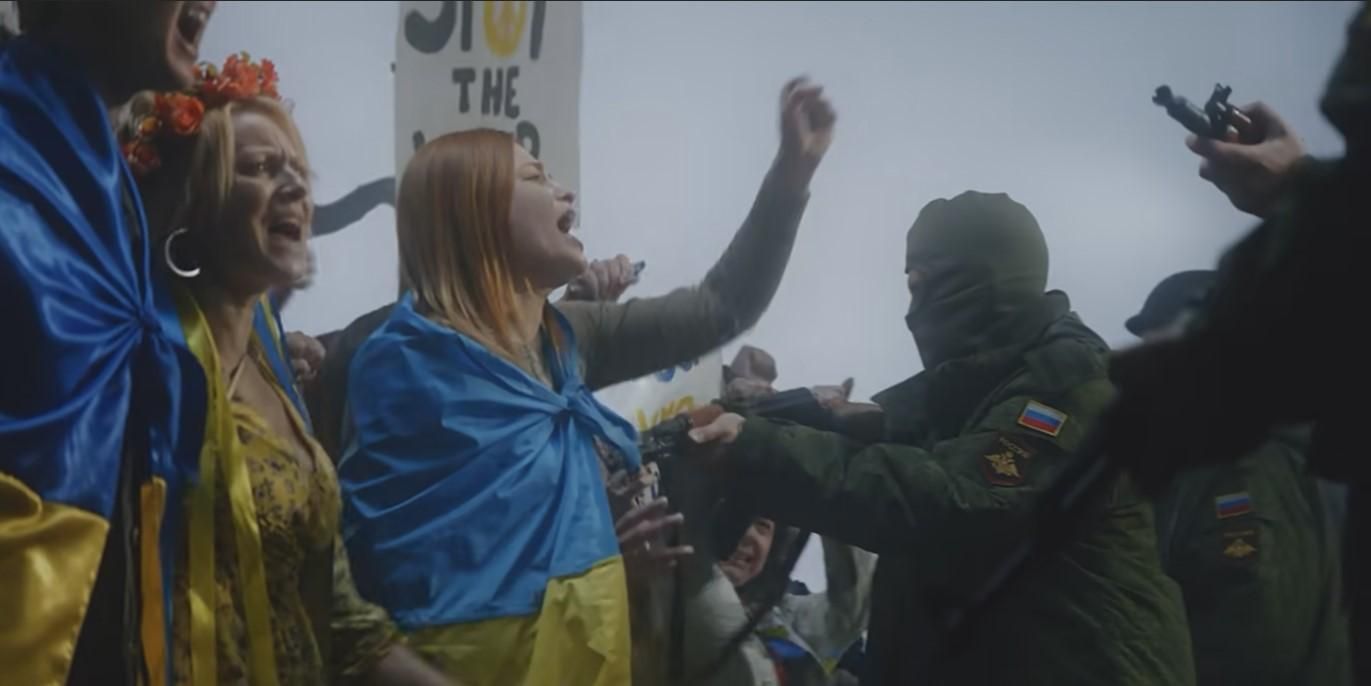 Группа Simple Plan записала клип об Украине: показали руины, разрушенные судьбы и сопротивление - Showbiz