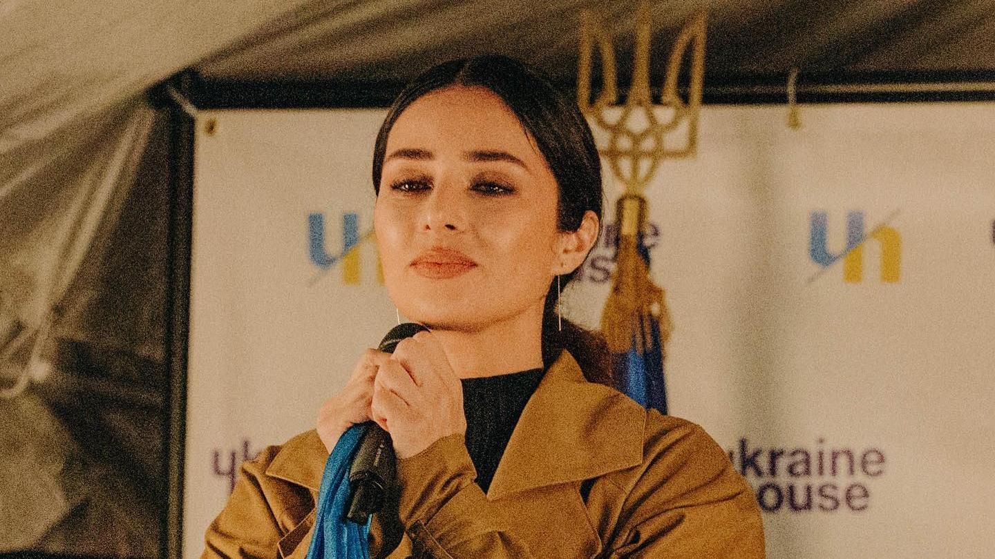 У Златы Огневич забрали звание Заслуженной артистки Крыма: как она на это отреагировала - Showbiz У Златы Огневич забрали звание Заслуженной артистки Крыма: как она на это отреагировала - Showbiz