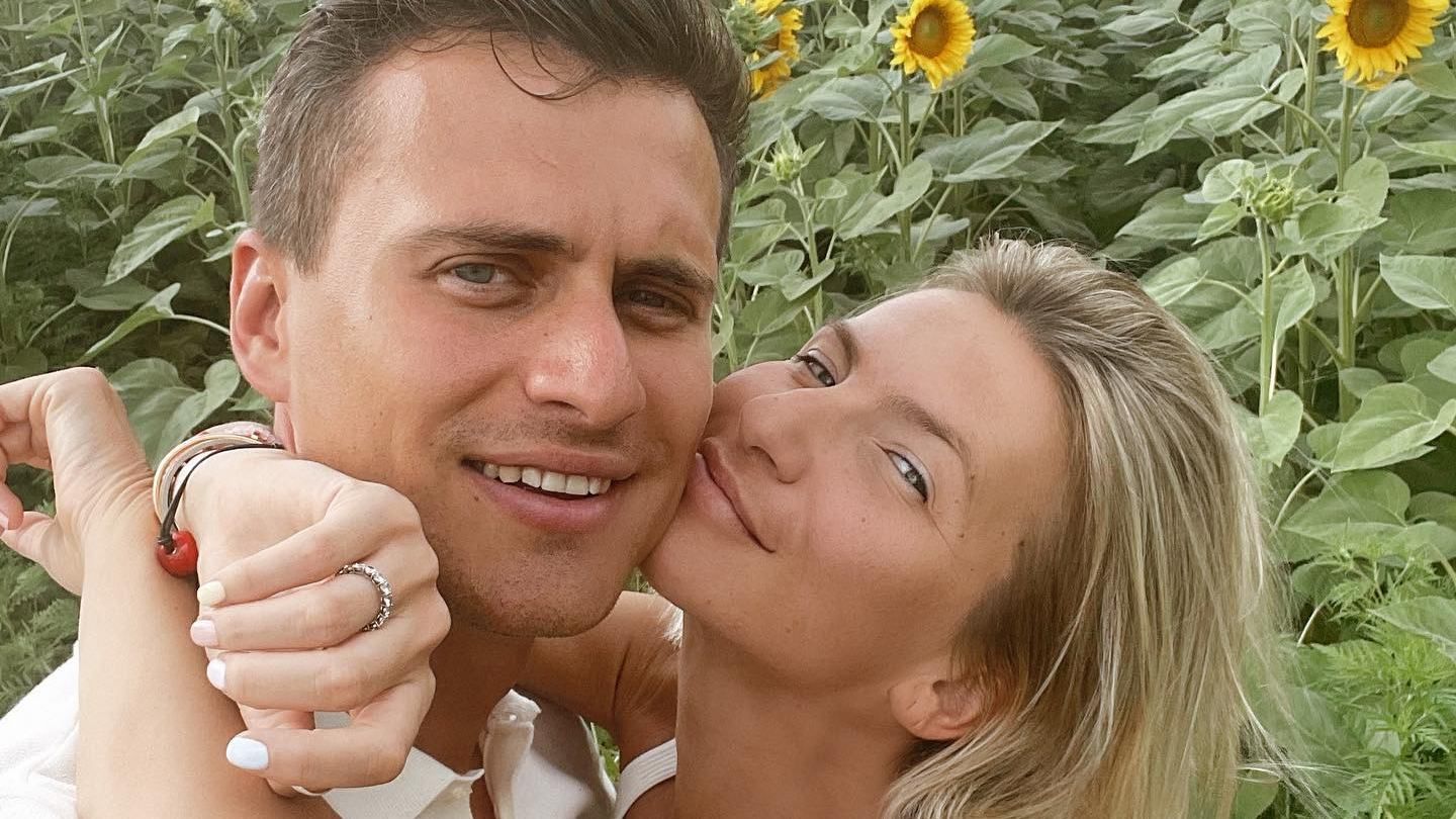 Александр Скичко рассказал, когда последний раз видел беременную жену: Мы это переживаем вместе - Showbiz Александр Скичко рассказал, когда последний раз видел беременную жену: Мы это переживаем вместе - Showbiz