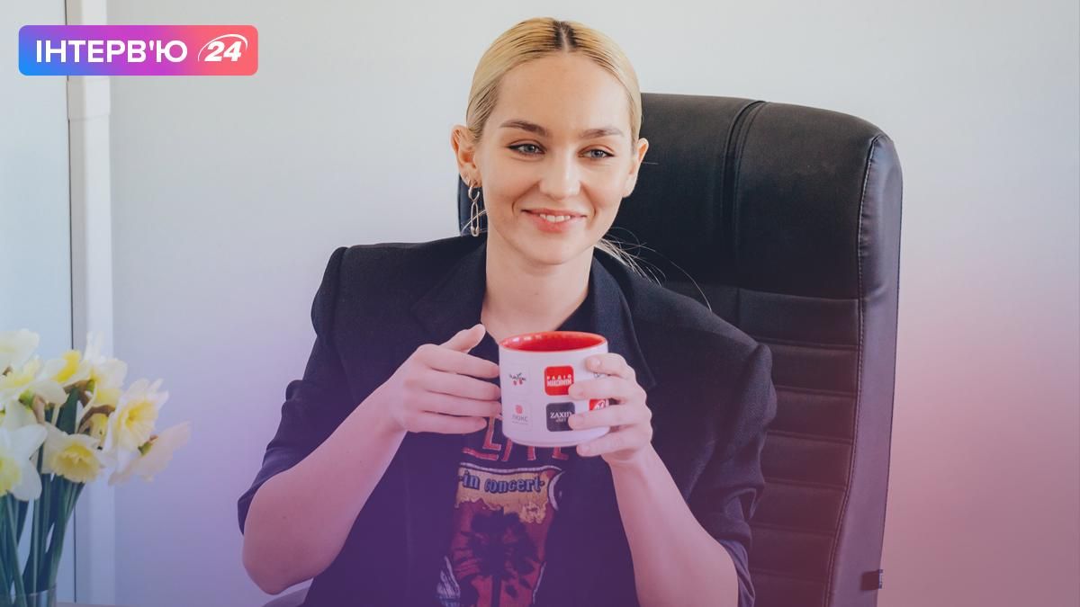 "Важливо не кидати камінням у своїх": інтерв'ю з ROXOLANA про війну, переселенців та Євробачення - Showbiz "Важливо не кидати камінням у своїх": інтерв'ю з ROXOLANA про війну, переселенців та Євробачення - Showbiz