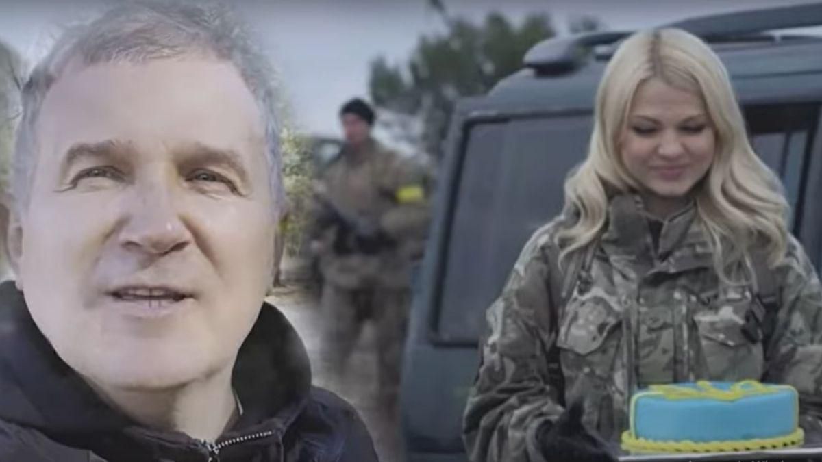 С Горбуновым, Матвиенко и Зибровым: украинские дети поддержали защитников песней - Showbiz С Горбуновым, Матвиенко и Зибровым: украинские дети поддержали защитников песней - Showbiz