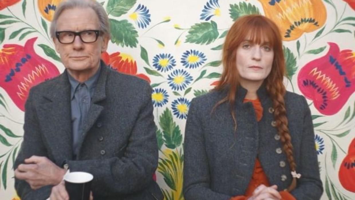 Уже третье видео, снятое в Киеве: группа Florence + The Machine выпустила клип с голливудской звездой - Showbiz Уже третье видео, снятое в Киеве: группа Florence + The Machine выпустила клип с голливудской звездой - Showbiz