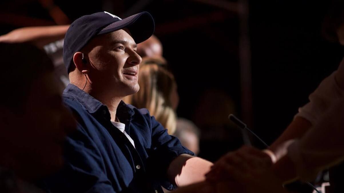 Андрей Данилко ответил, готов ли полностью перейти на украинский язык - Showbiz Андрей Данилко ответил, готов ли полностью перейти на украинский язык - Showbiz