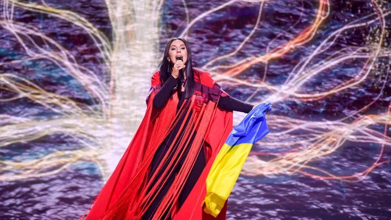 Плоди культурної місії: Джамала зібрала 90 мільйонів євро для України - Showbiz Плоди культурної місії: Джамала зібрала 90 мільйонів євро для України - Showbiz