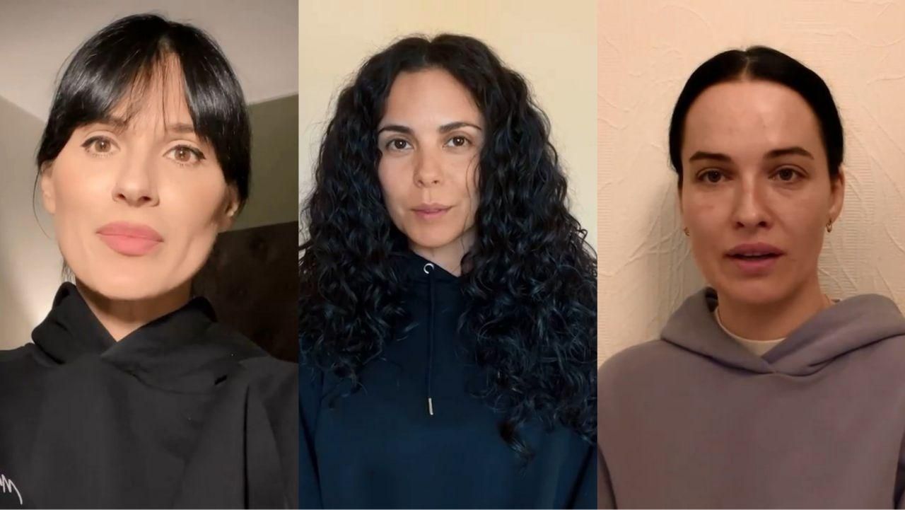 Полякова, Никитюк и другие звезды поблагодарили защитников в ВСУ: видео пронизывает до слез - Showbiz Полякова, Никитюк и другие звезды поблагодарили защитников в ВСУ: видео пронизывает до слез - Showbiz