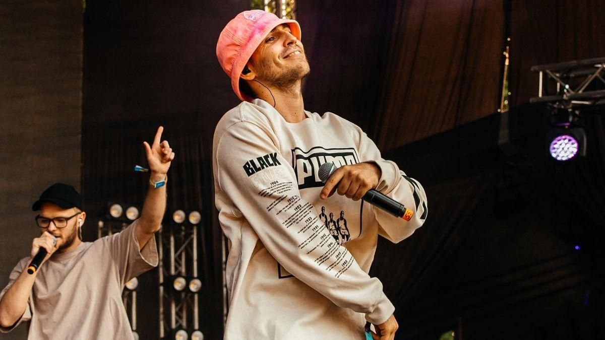 Перед Евровидением: Kalush Orchestra выступили в уволенном Ирпене - Showbiz Перед Евровидением: Kalush Orchestra выступили в уволенном Ирпене - Showbiz