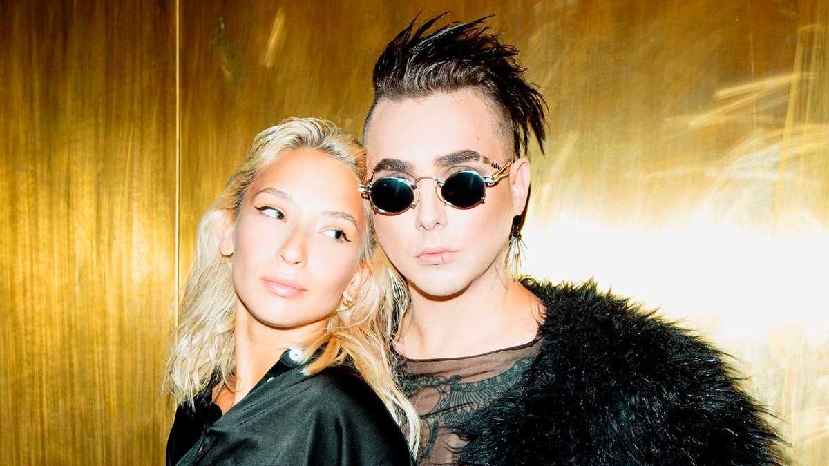 Я дуже чекаю зустрічі, – MELOVIN пояснив, чому кохана не поїхала з ним до Львова - Showbiz Я дуже чекаю зустрічі, – MELOVIN пояснив, чому кохана не поїхала з ним до Львова - Showbiz