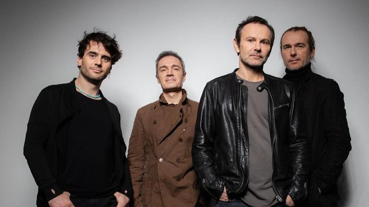 "Океан Ельзи" відіграв концерт на "Золотих воротах" у Києві: потужні відео з підземки - Showbiz "Океан Ельзи" відіграв концерт на "Золотих воротах" у Києві: потужні відео з підземки - Showbiz