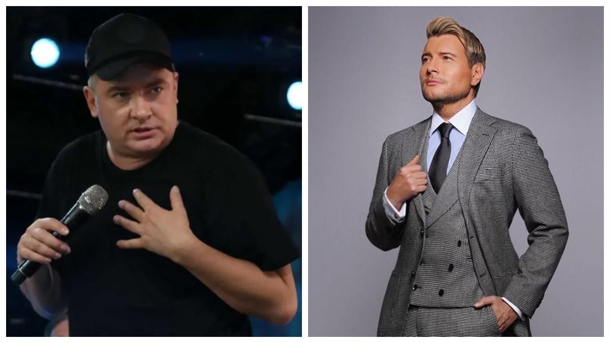 Ему нужно быть у "кормушки", – Данилко объяснил, почему Басков так хвалит Путина за войну - Showbiz Ему нужно быть у "кормушки", – Данилко объяснил, почему Басков так хвалит Путина за войну - Showbiz