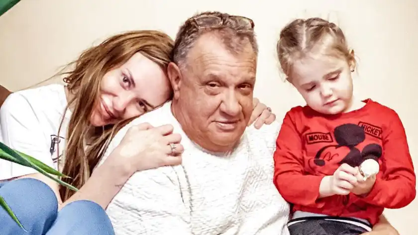 "Незабаром тата не стало": Слава Камінська зізналась, чому Великдень для неї – сумне свято - Showbiz