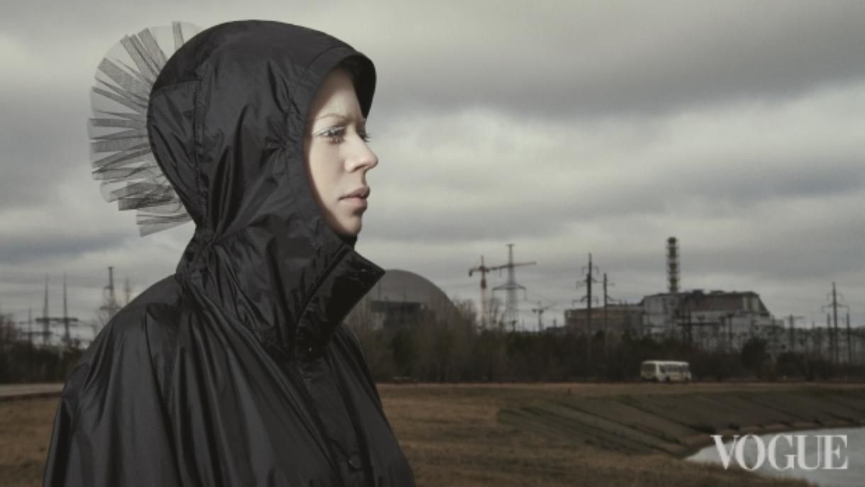 "Особый шрам": ONUKA чувственно вспомнила о жертвах трагедии на Чернобыльской АЭС - Showbiz "Особый шрам": ONUKA чувственно вспомнила о жертвах трагедии на Чернобыльской АЭС - Showbiz