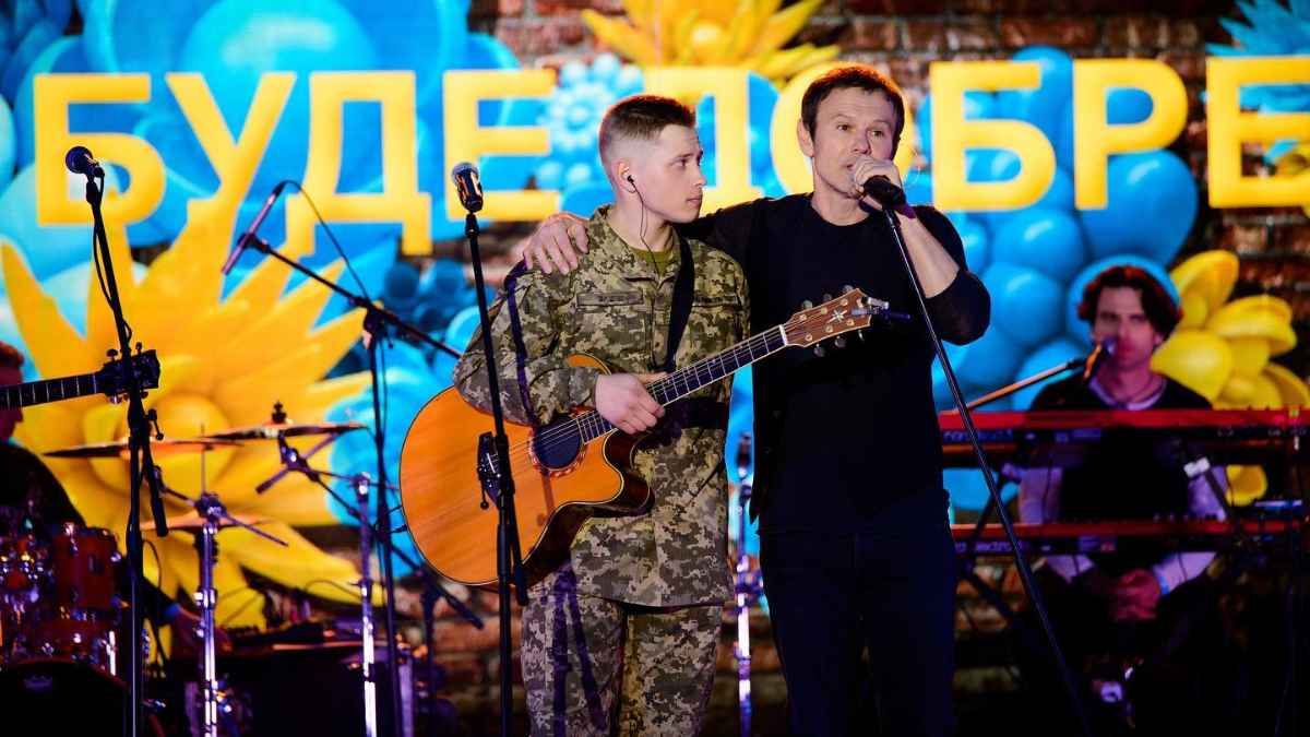 Благодійний концерт "Океану Ельзи" в метро: скільки коштів вдалося зібрати для дітей - Showbiz Благодійний концерт "Океану Ельзи" в метро: скільки коштів вдалося зібрати для дітей - Showbiz