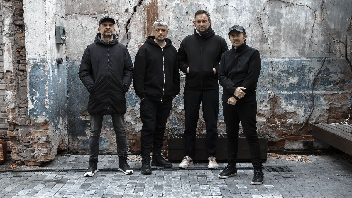 Группа "Друга Ріка" отправляется в благотворительный европейский тур для того, чтобы собрать средства для ВСУ - Showbiz Группа "Друга Ріка" отправляется в благотворительный европейский тур для того, чтобы собрать средства для ВСУ - Showbiz